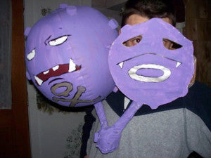 weezing cosplay