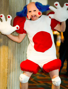 mr mime cosplay