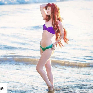 Ariel en Bikini