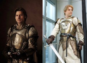 Disfraz Juego de Tronos: Jaime Lannister