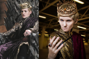 Disfraz Juego de Tronos: Joffrey Baratheon