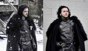 Disfraz Juego de Tronos: Jon Snow