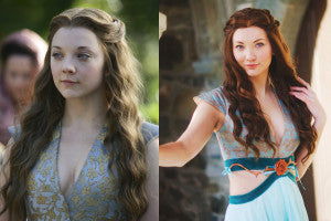 Disfraces Juego de Tronos: Margaery Tyrell