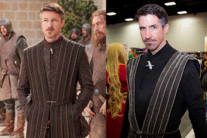 Disfraces Juego de Tronos: Petyr Baelish