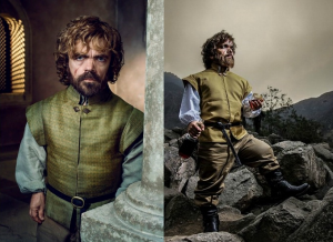 Disfraces Juego de Tronos: Tyrion Lannister