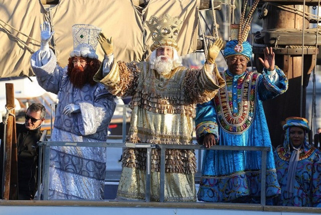 Cabalgata de Reyes Magos de Barcelona