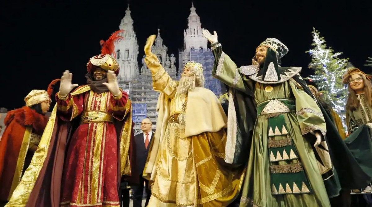 Las 5 mejores Cabalgatas de Reyes de España