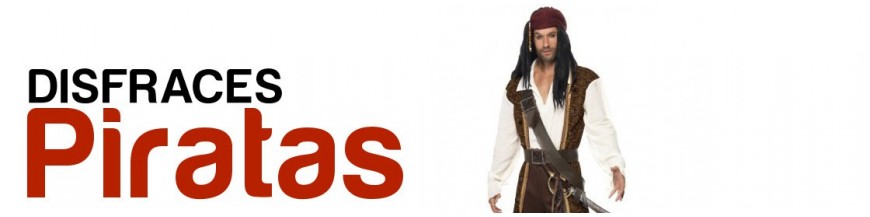 Disfraces de Pirata para Hombre y Mujer | Disfraces Simón