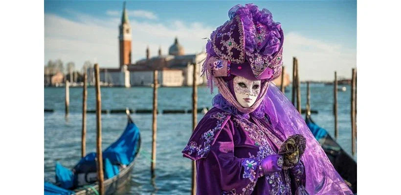 Los Carnavales más curiosos del mundo - Disfraces Simon