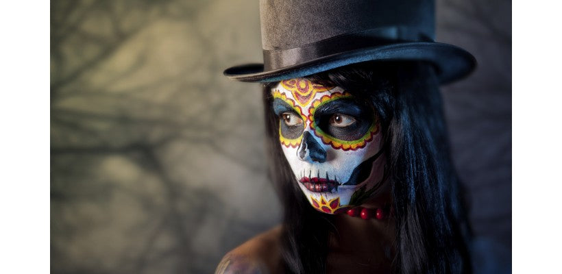 Halloween, la fiesta de disfraces más terrorífica del año
