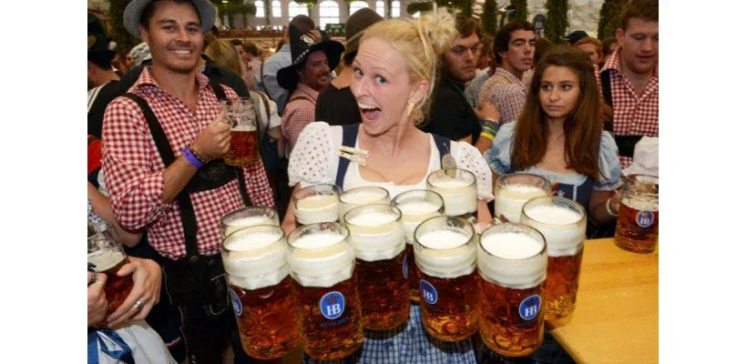 ¿Por qué celebramos el Oktoberfest? - Disfraces Simon