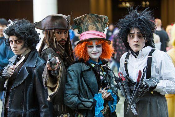 Los 10 cosplays más originales de cine y televisión - Disfraces Simon