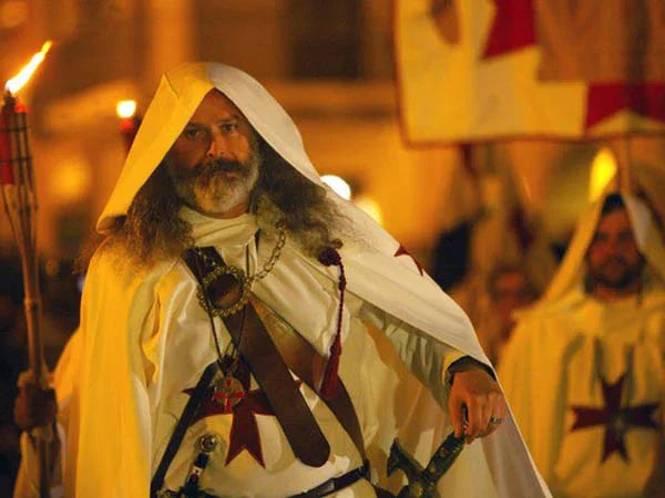 Noche Templaria de Ponferrada, un evento que no te puedes perder - Disfraces Simon
