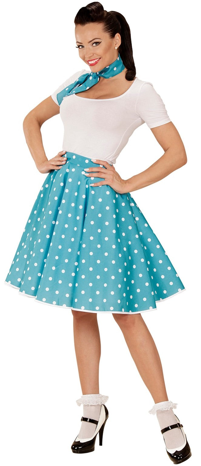 Disfraces para Grupo de Chica Años 50