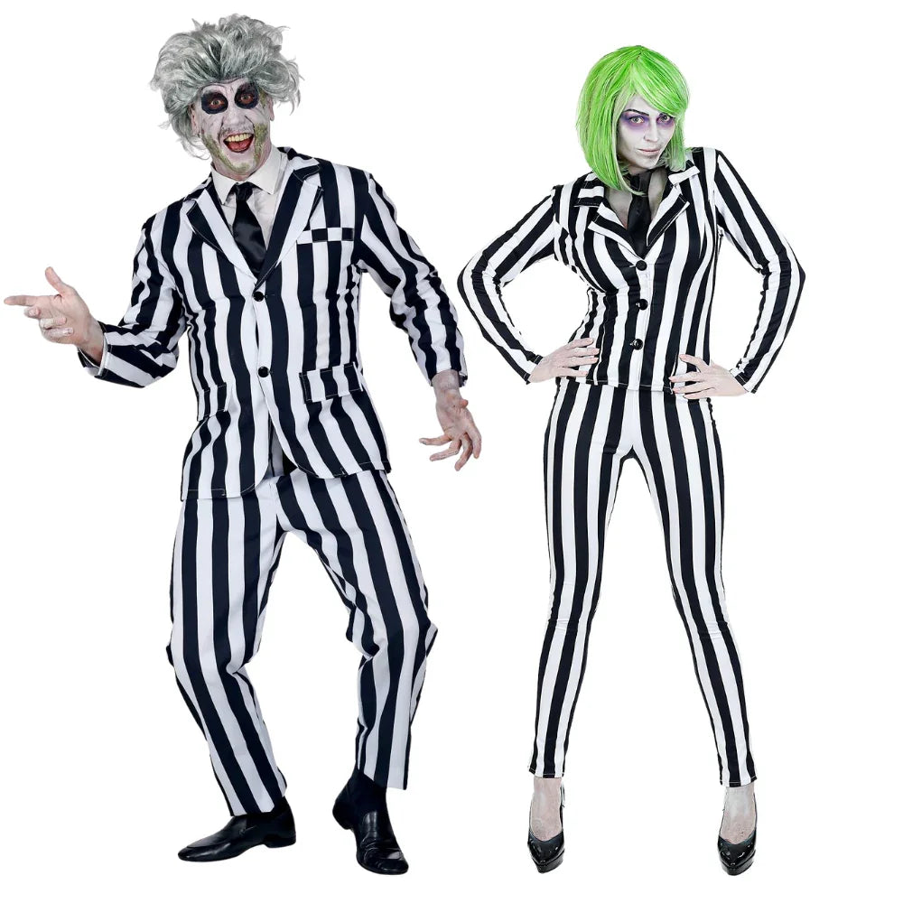 Carnavalife Costume Bitelchus Bambino con Giacca e Pantaloni a Carnavalife Costume Bitelchus Bambino con Giacca e Pantaloni a