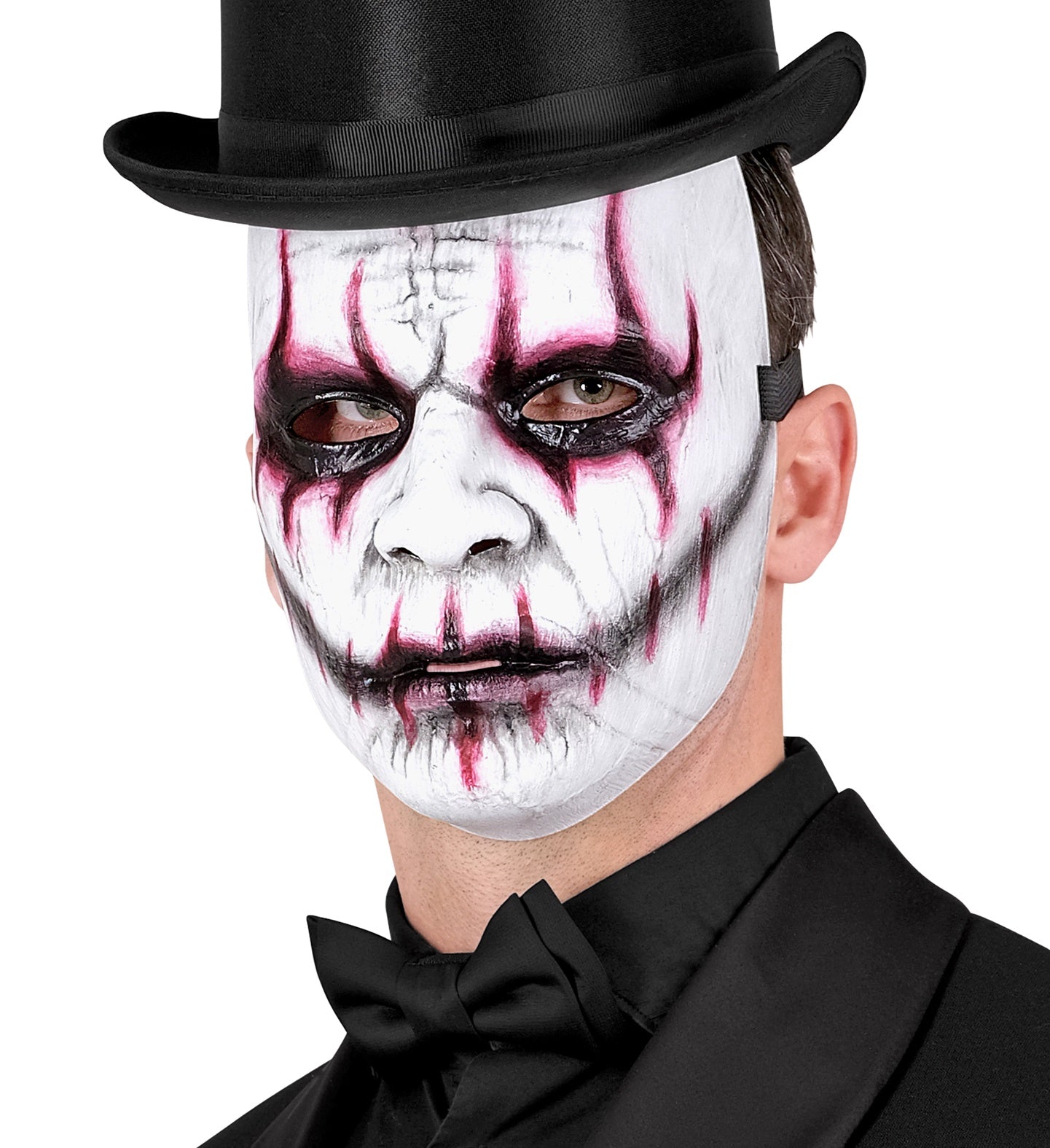 Máscara de Joker Diabólico Joker Widmann