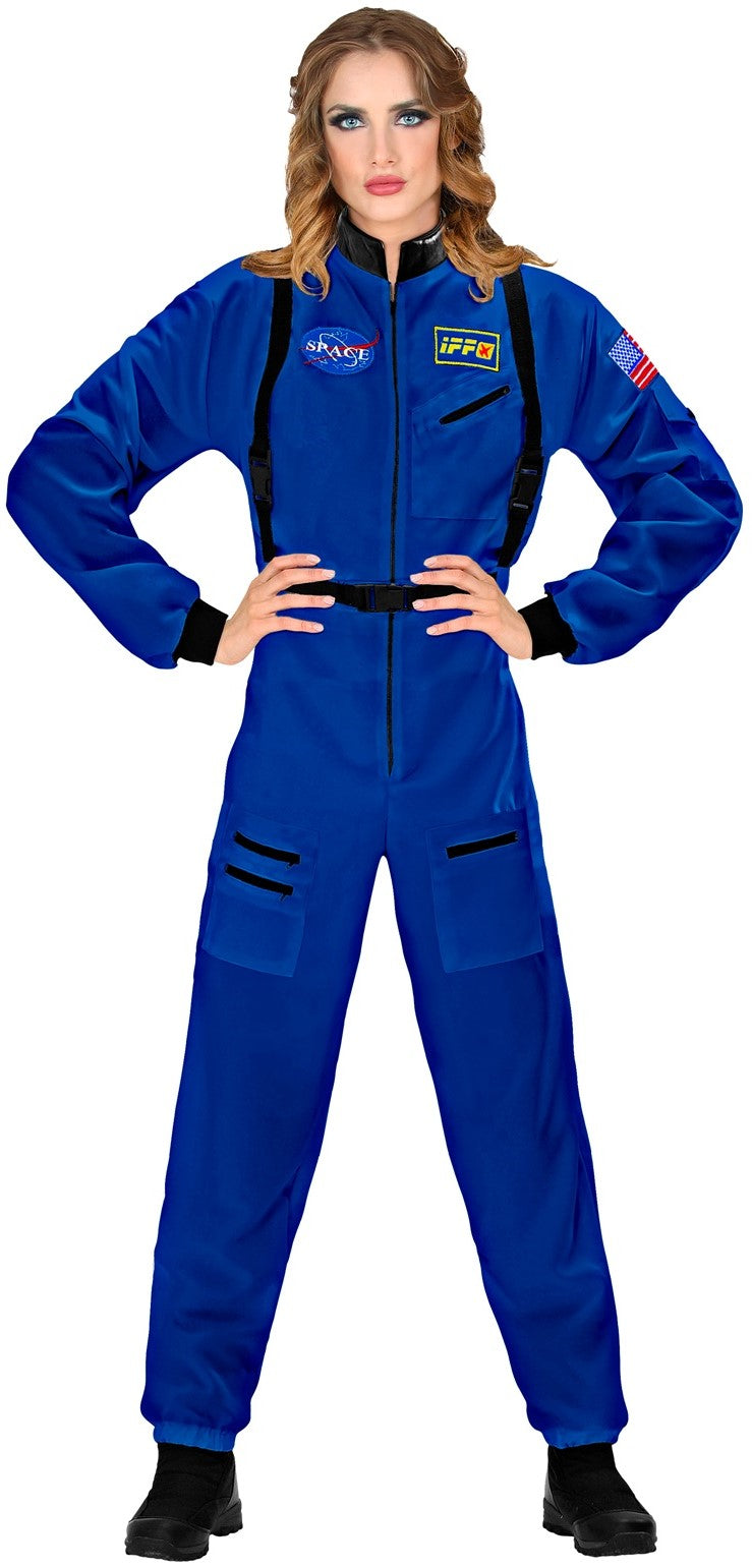 Disfraces para Grupo de Astronauta Azul