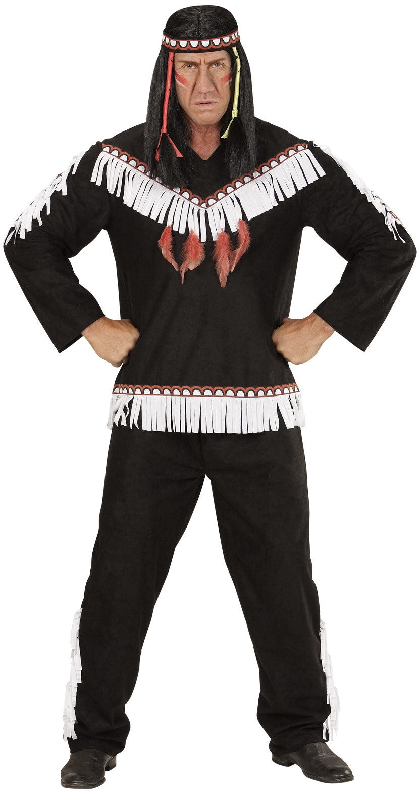 Disfraces para Grupo de Indios Negros