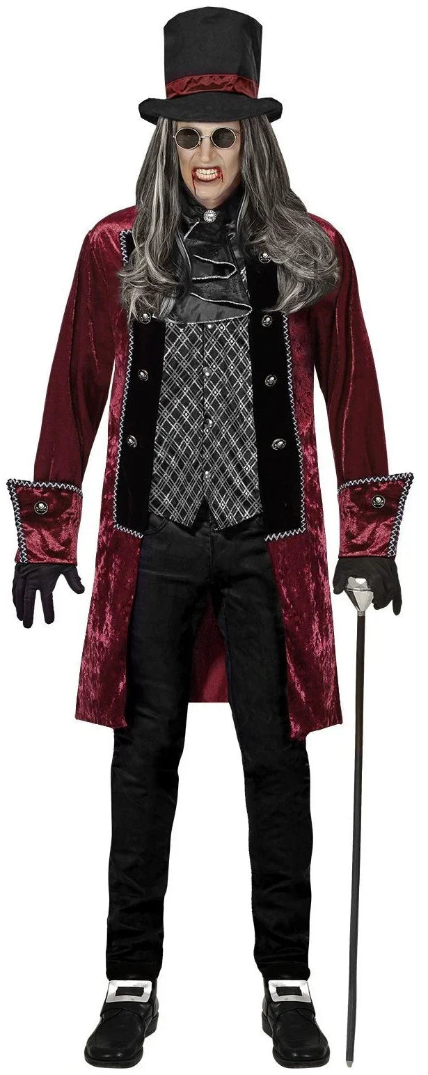 Disfraces en Pareja de Vampiros Victorianos Vampiros y vampiresas Disfraces Simon