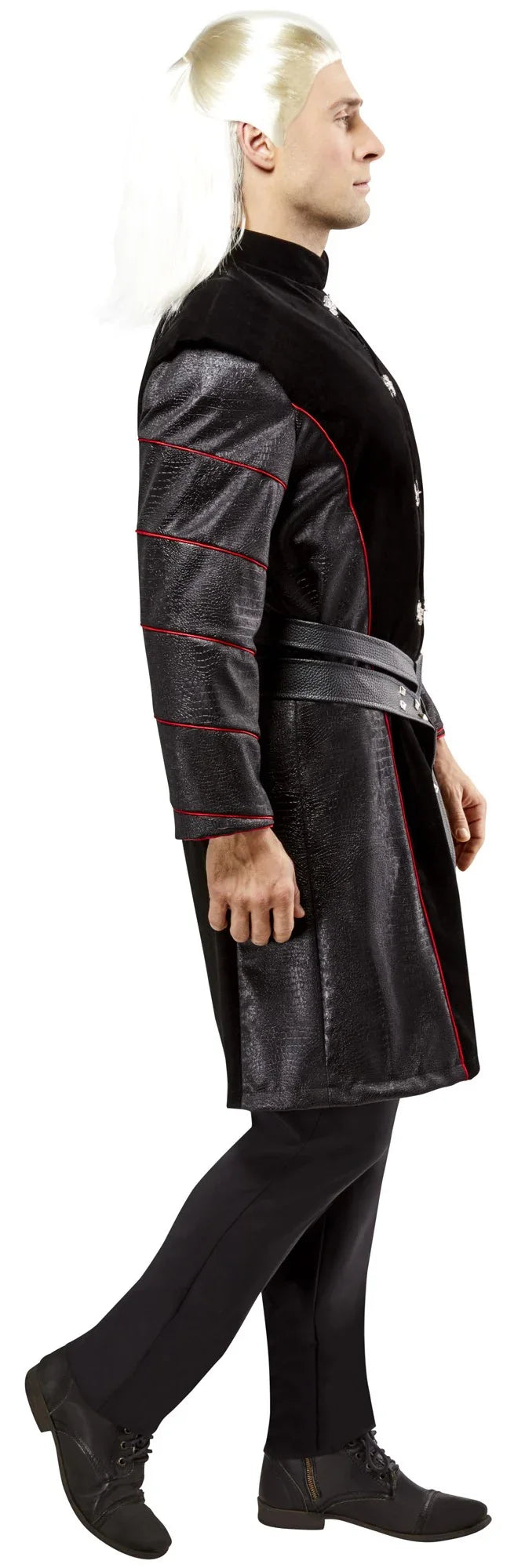 Disfraz de Daemon Targaryen La Casa del Dragón para Hombre La Casa del Dragón Rubies