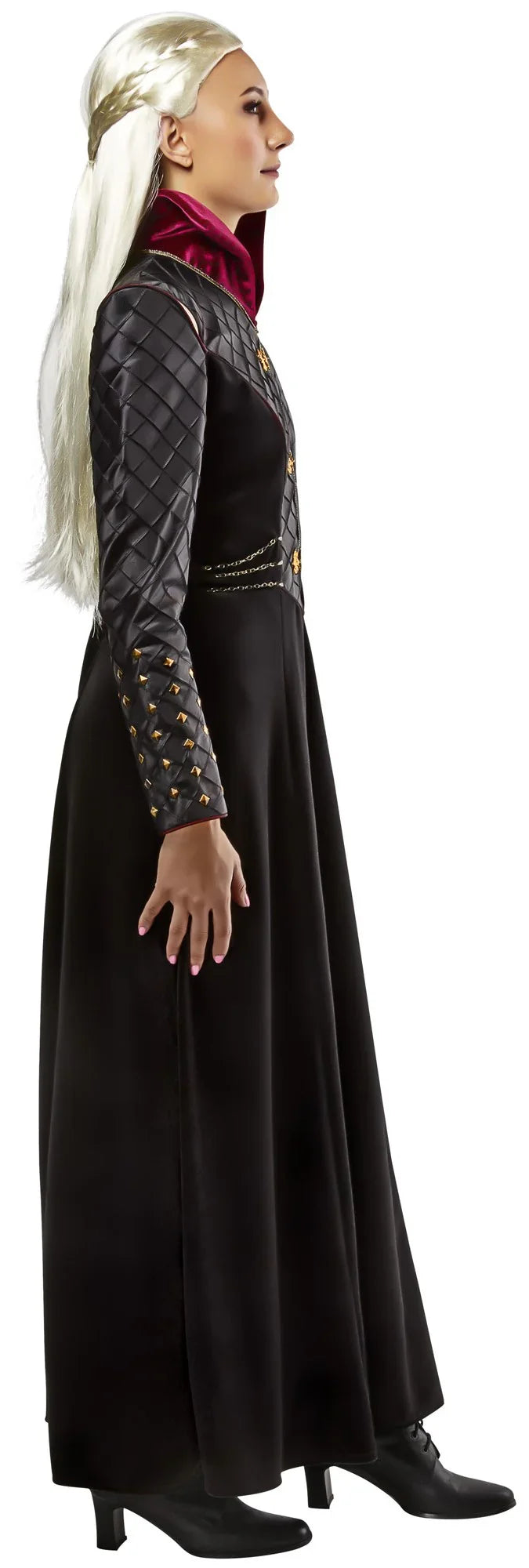 Disfraz de Rhaenyra Targaryen La Casa del Dragón para Mujer La Casa del Dragón Rubies