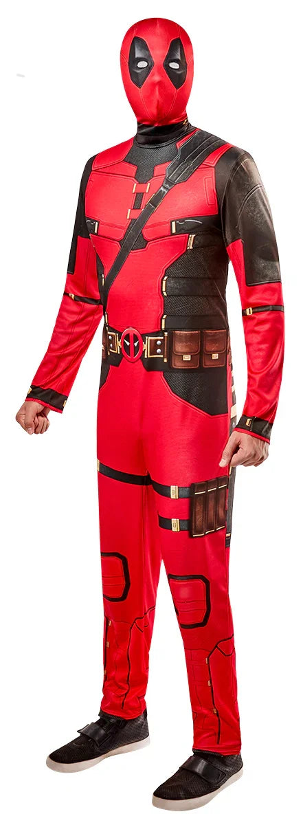 Disfraz de Deadpool para Hombre Superhéroe Rubies