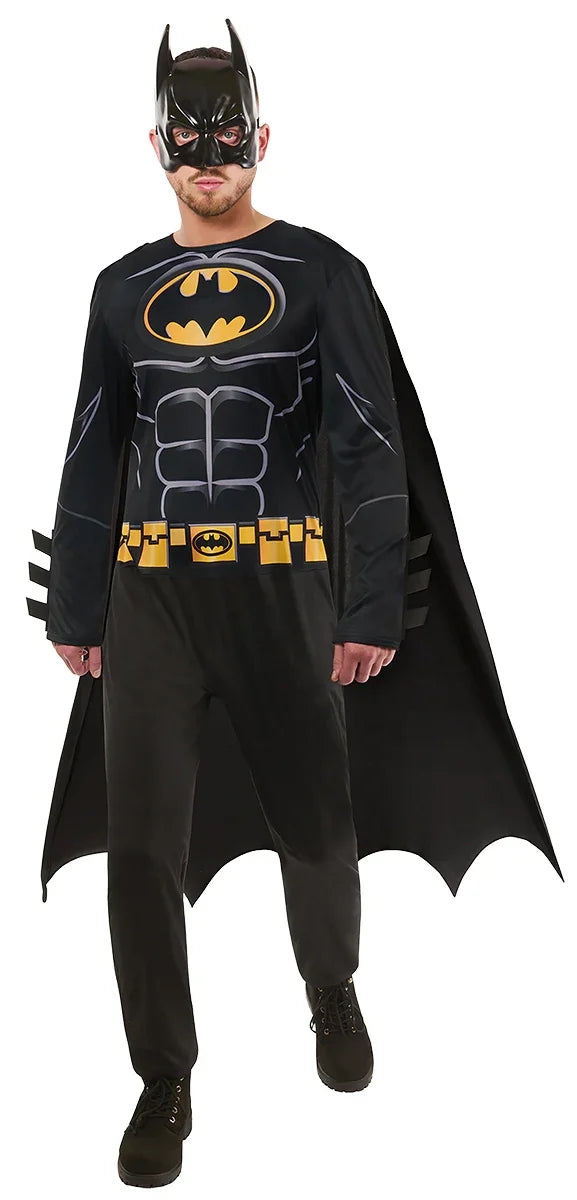 Disfraz de Batman DC Comics para Hombre Batman Rubies