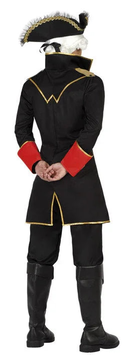 Disfraz de Hombre Pirata Adultos Atosa