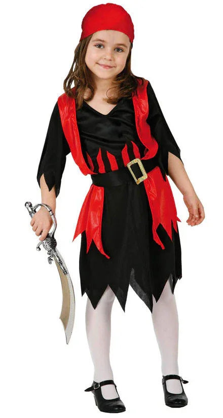 Disfraz de Pirata Piratas Infantiles Atosa