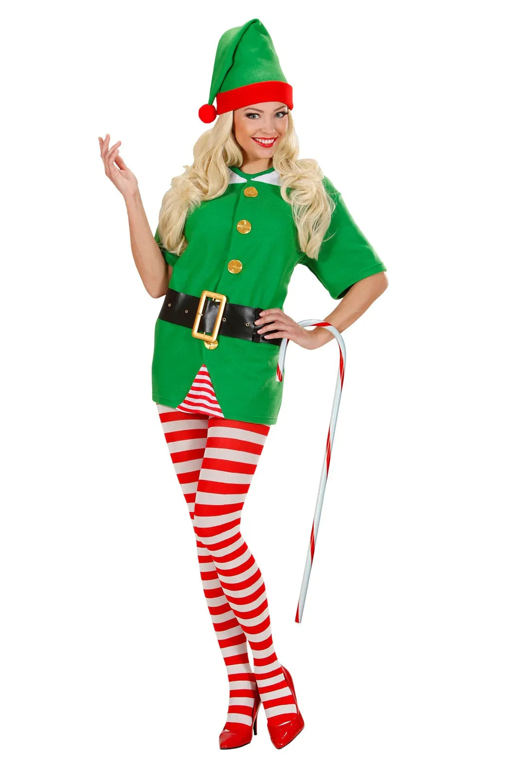 Bastón de Caramelo Navidad Widmann