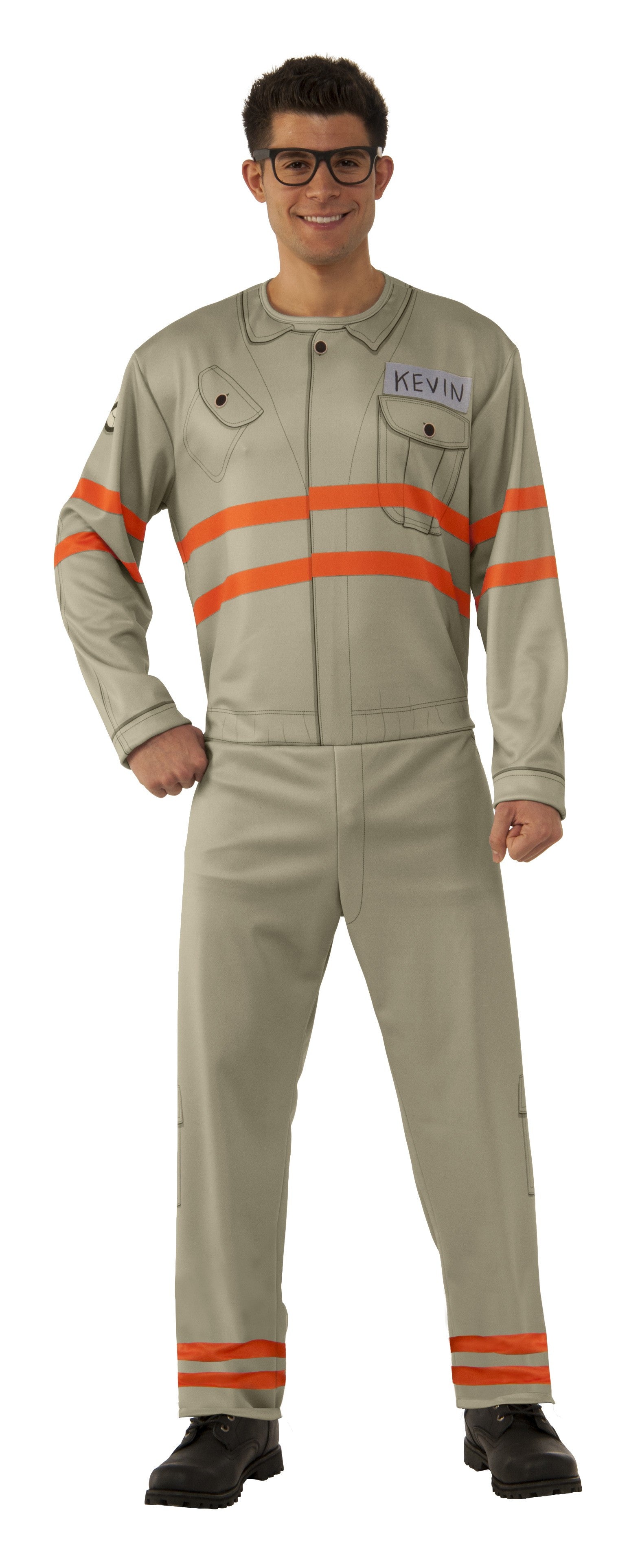 Disfraz de Cazafantasmas Kevin para Hombre Licencias Oficiales Rubies