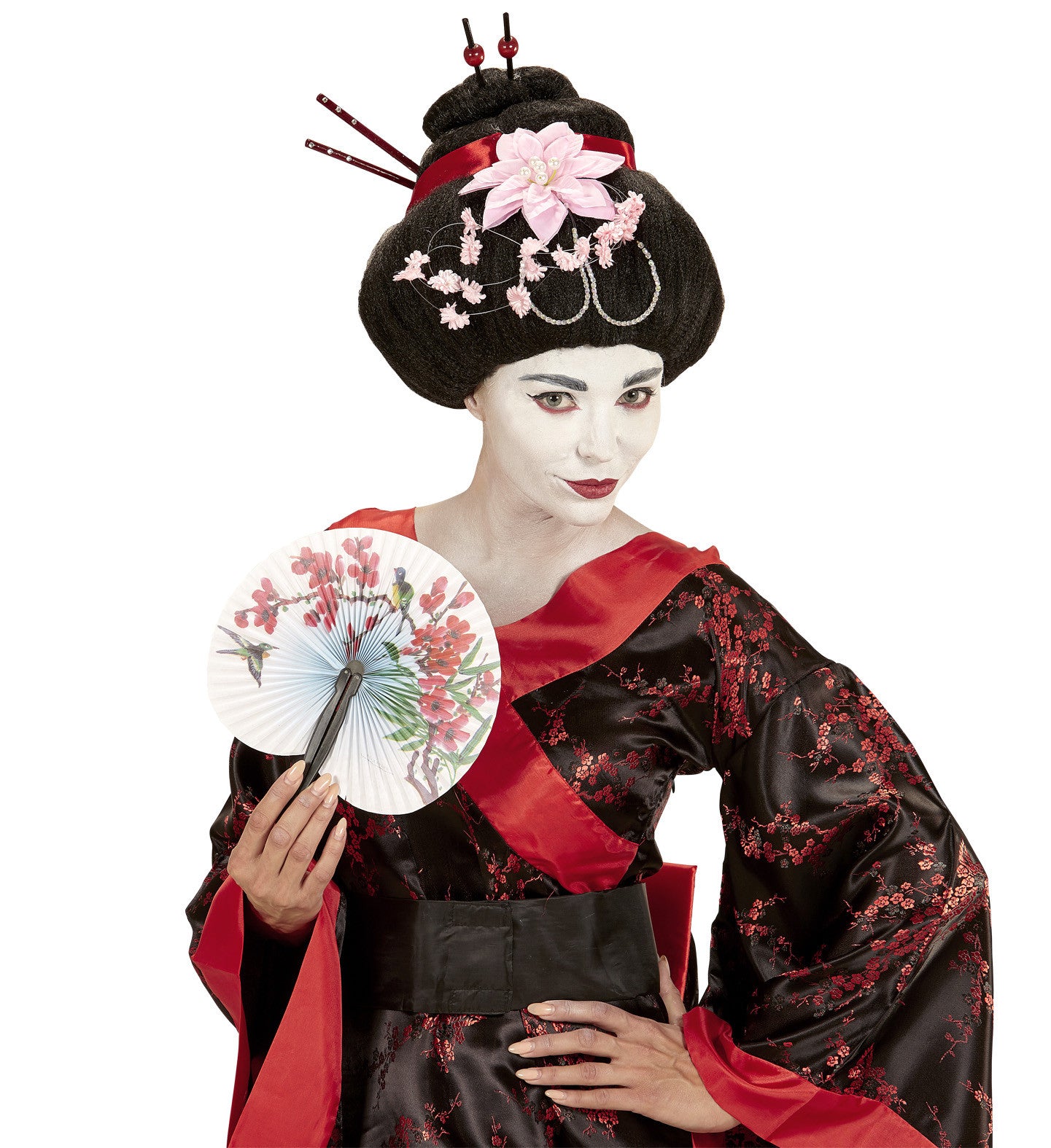 Pai Pai Abanico Oriental Complementos Orientales Widmann