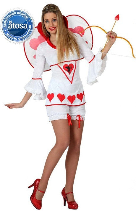 Disfraz de Angel Cupido Adultos Atosa