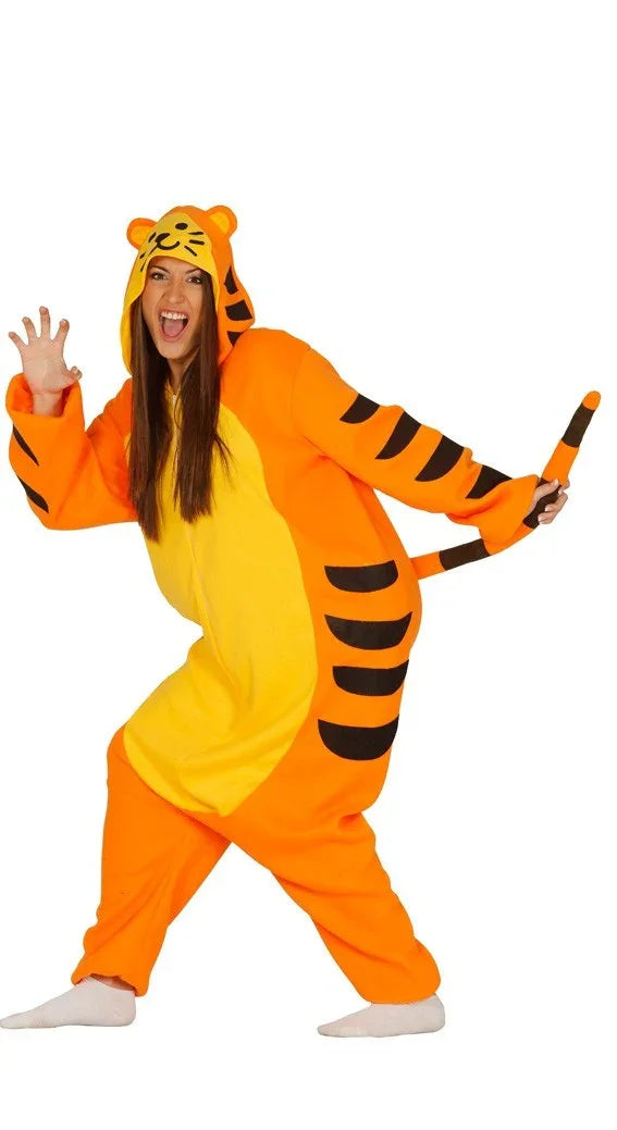 Costume d'Halloween du Roi Tigre Joe - Déguisement exotique pour adulte - Icône culte avec chapeau, perruque et moustache - Costume fantaisie de réalité télévision. (taille S Costume d'Halloween du Roi Tigre Joe - Déguisement exotique pour adulte - Icône culte avec chapeau, perruque et moustache - Costume fantaisie de réalité télévision. (taille S