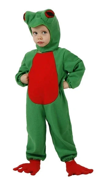 Disfraz de Ranita Infantil Animales Infantiles Atosa