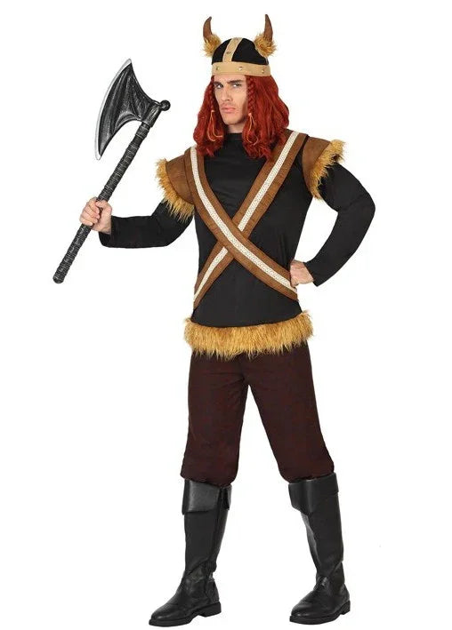 Hombre Vikingo Adultos Atosa