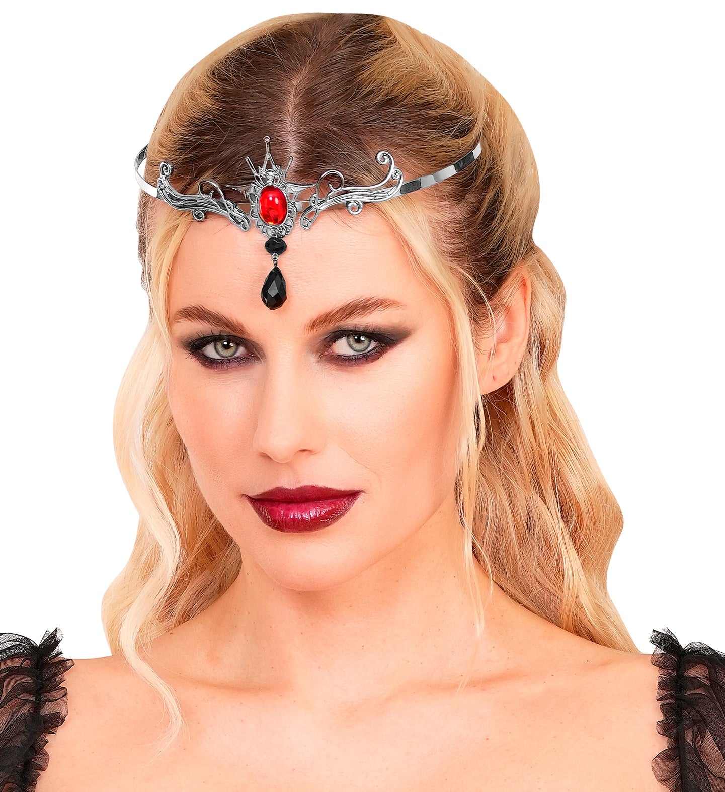 Tiara Gótica de Vampiresa Coronas y Tiaras Widmann