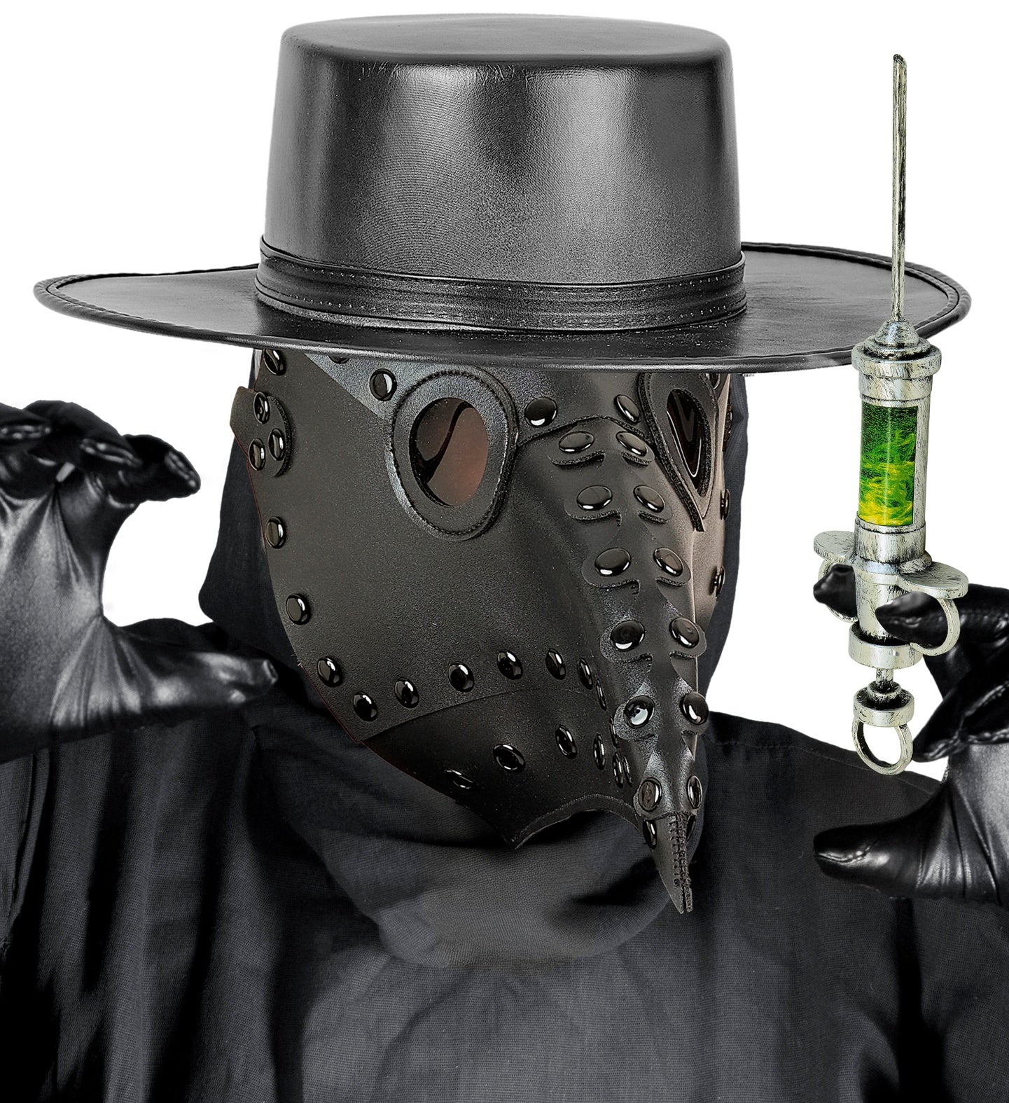 Máscara Doctor de la Peste