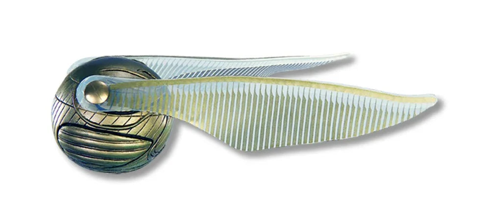 Snitch Dorada Harry Potter Complementos de Licencia Oficial Rubies