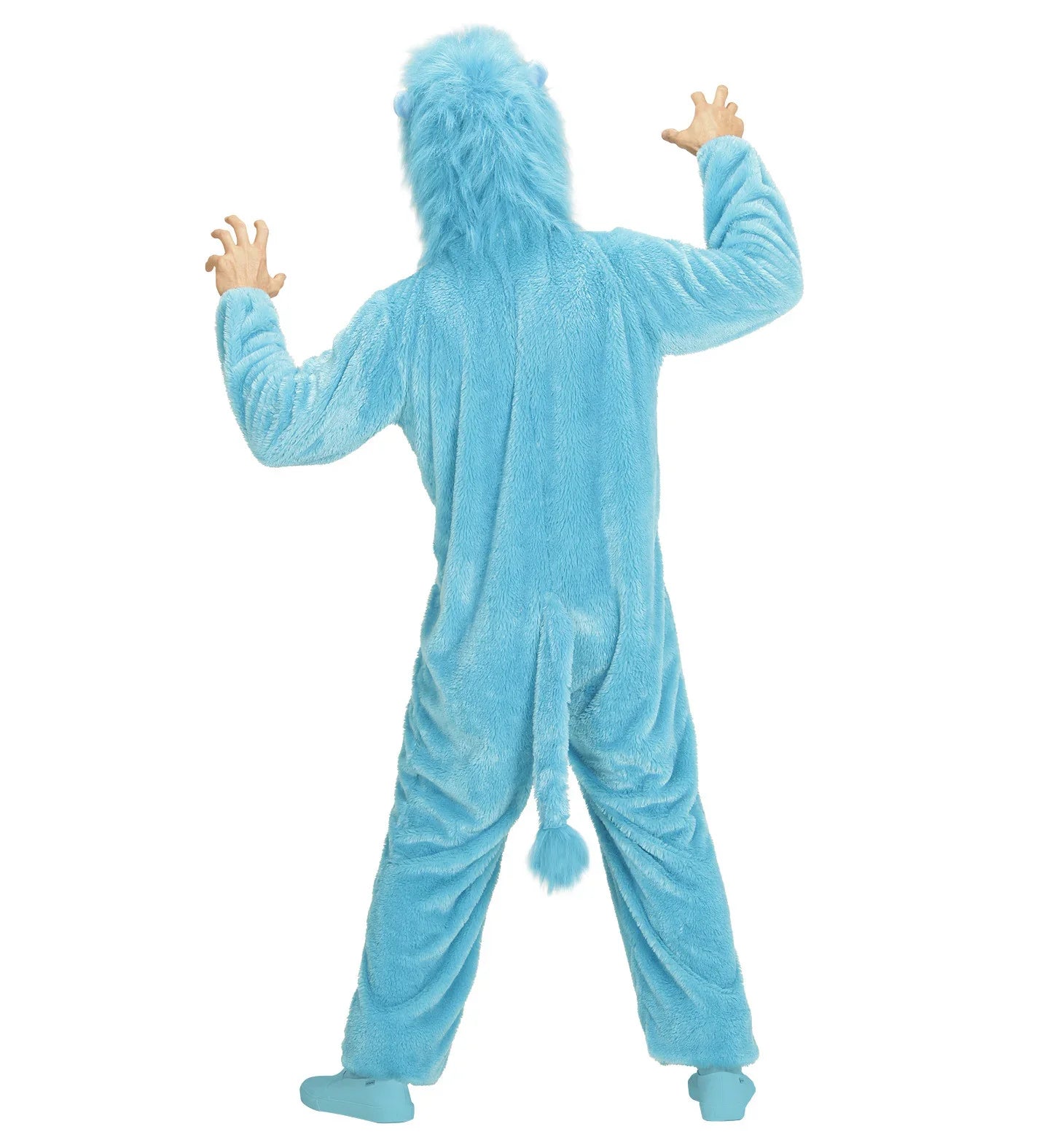 Disfraz de León Azul para Adulto Animales Widmann