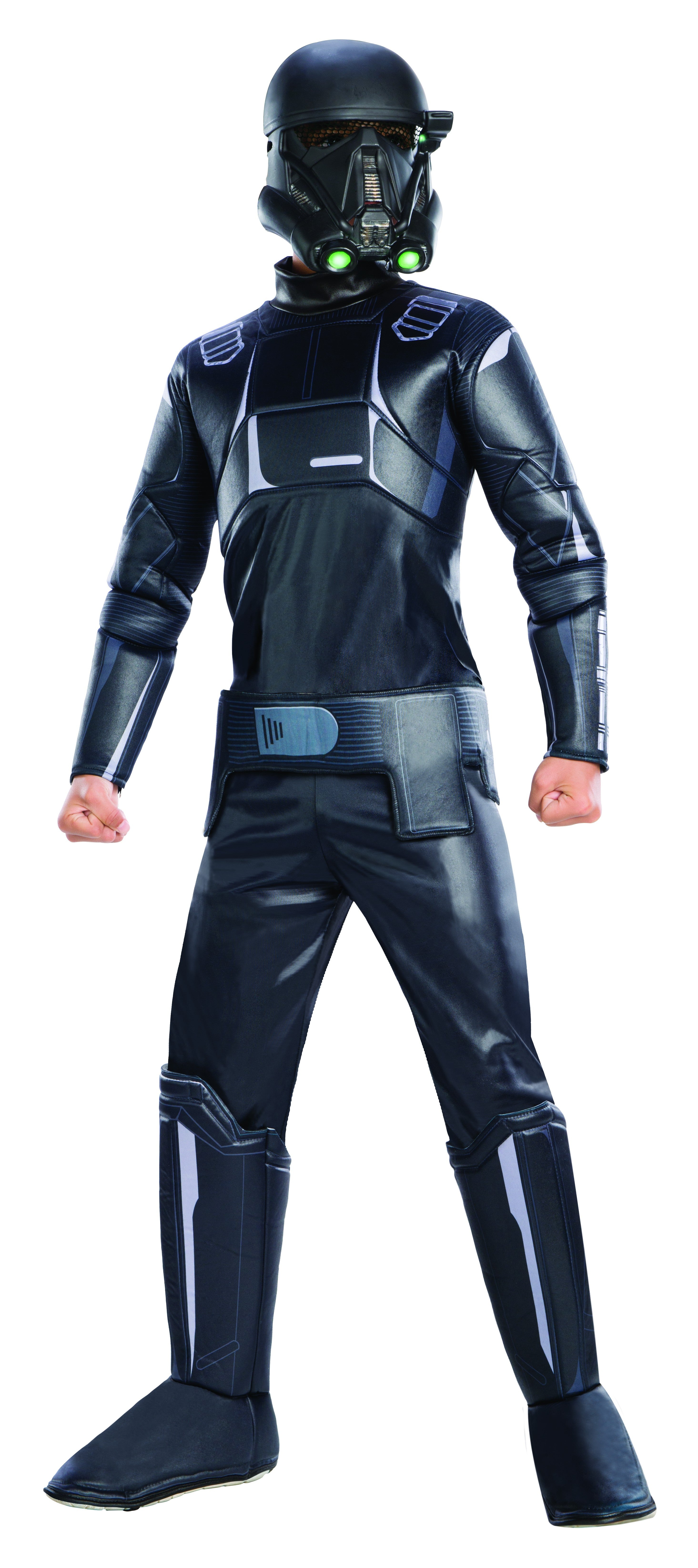 Disfraz de Death Trooper para Niño INFANTILES Rubies