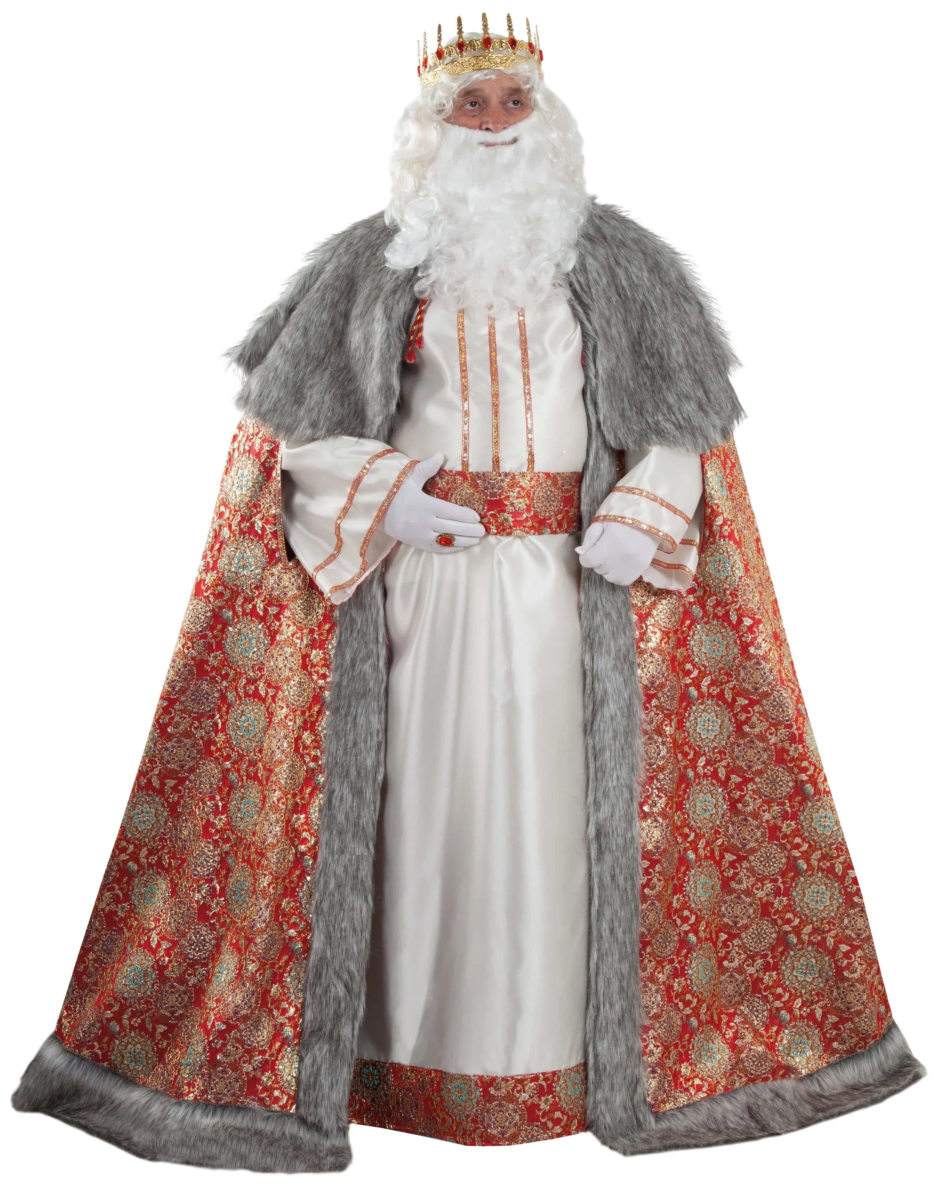 Disfraces para Grupo de Reyes Magos y Pajes Elegantes Reyes Magos y Pajes Disfraces Simon