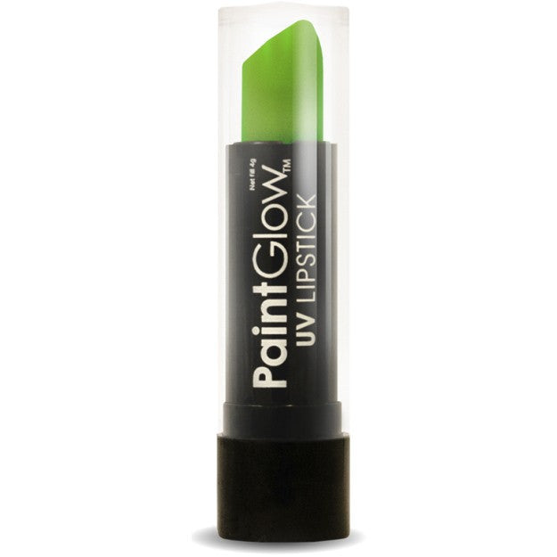 Pintalabios Fluorescente Maquillaje y Pinturas Smiffys Verde
