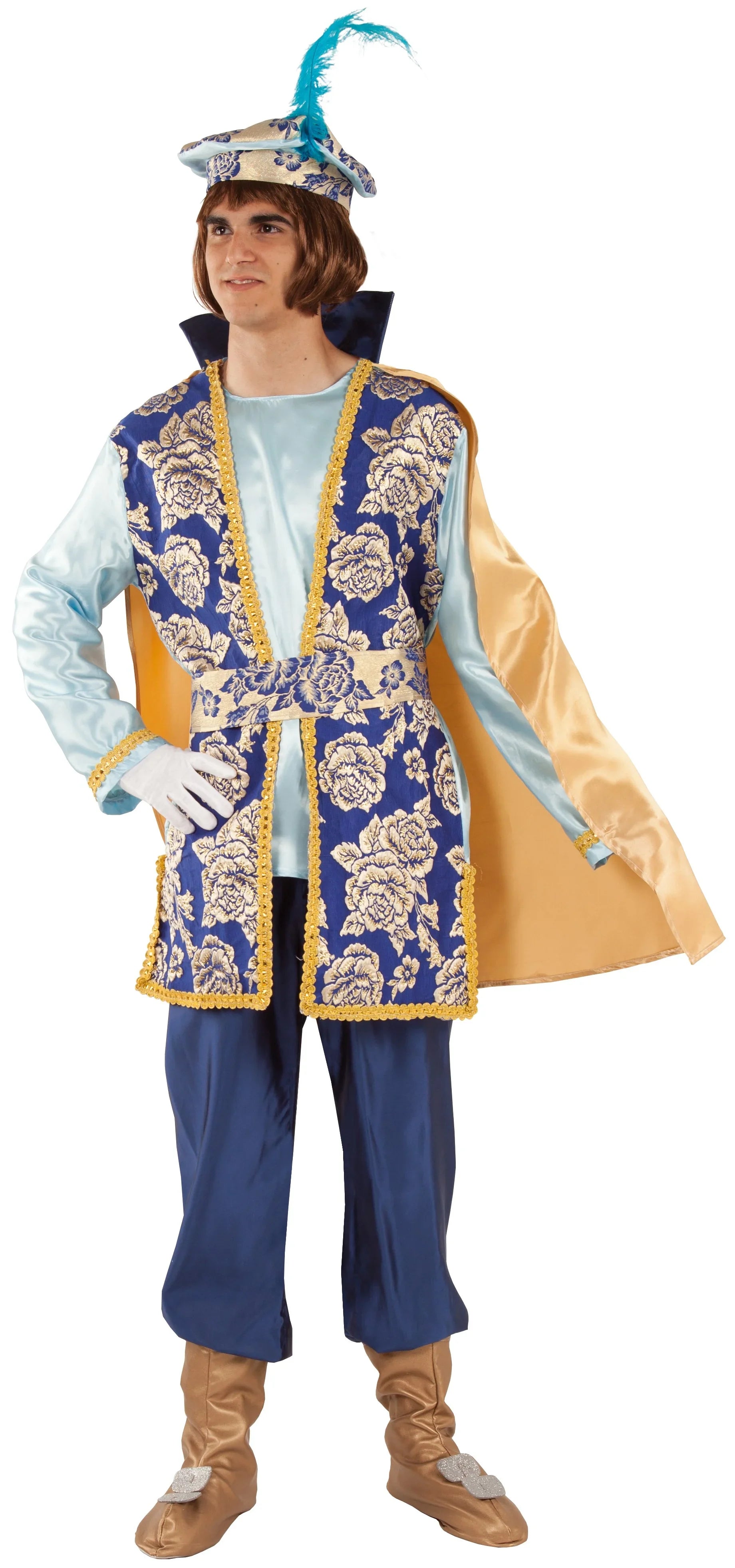 Disfraces para Grupo de Reyes Magos y Pajes Elegantes Reyes Magos y Pajes Disfraces Simon
