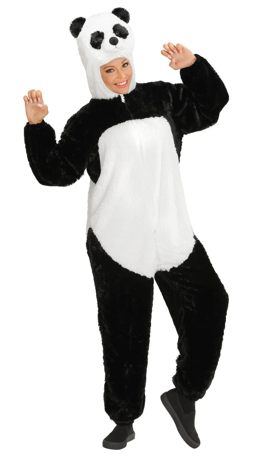 Disfraz de Oso Panda Unisex Adulto Oso Panda Widmann