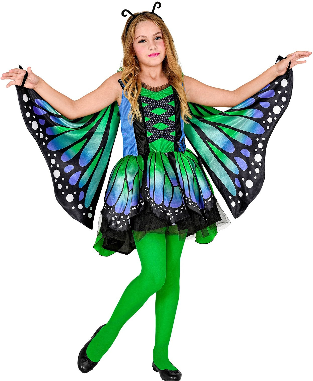 Disfraces para Grupo de Mariposa de Colores