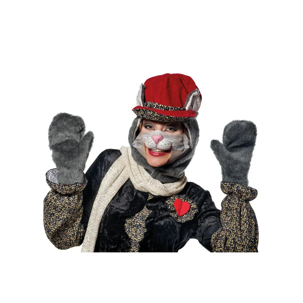 Disfraz de Gatita Callejera Cleo para Mujer Animales Limit Sport