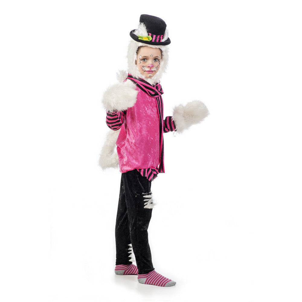 Disfraz de Gatita Callejera Michi para Niña Animales Infantiles Limit Sport