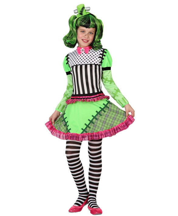 Disfraz de Niña Franki Halloween Infantiles Atosa