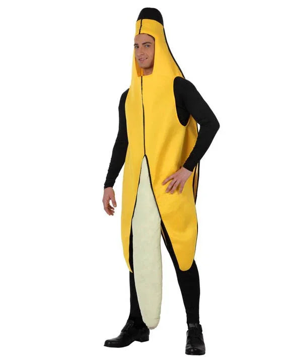Disfraz de Plátano Cachondo para Adulto Disfraces Originales Atosa